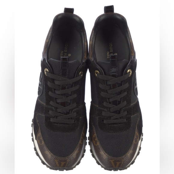 Louis Vuitton Monogram Low Top Sneakers - Picture 3 of 5